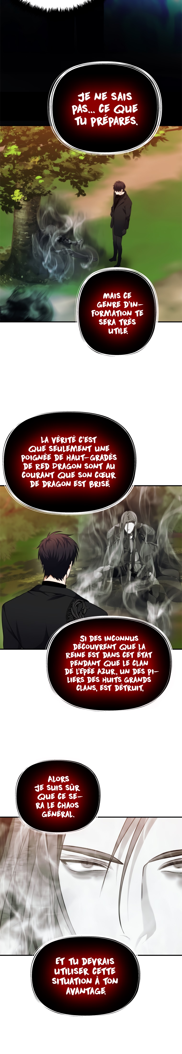 Read Second Life ranker FRANCAIS Manga Online