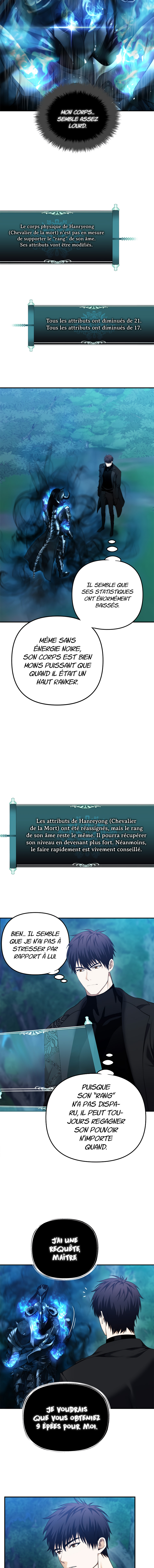 Read Second Life ranker FRANCAIS Manga Online