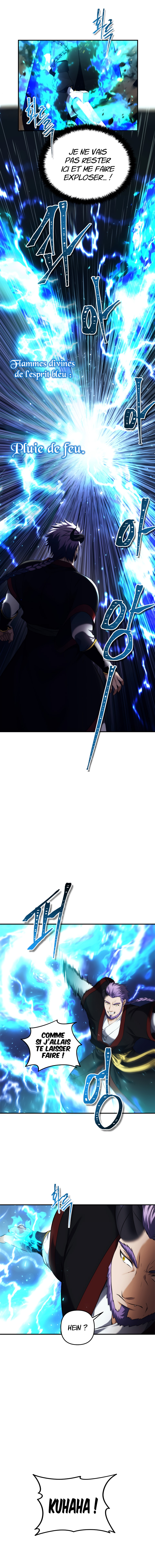 Read Second Life ranker FRANCAIS Manga Online