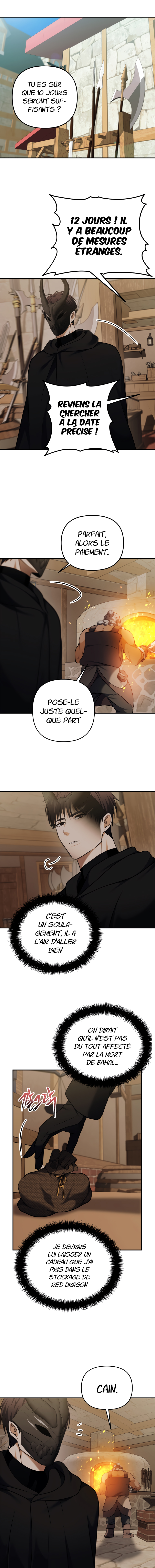 Read Second Life ranker FRANCAIS Manga Online