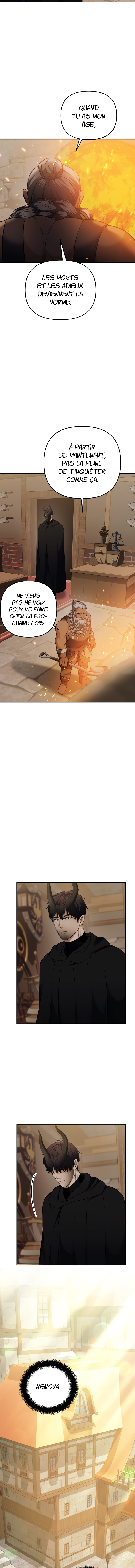 Read Second Life ranker FRANCAIS Manga Online