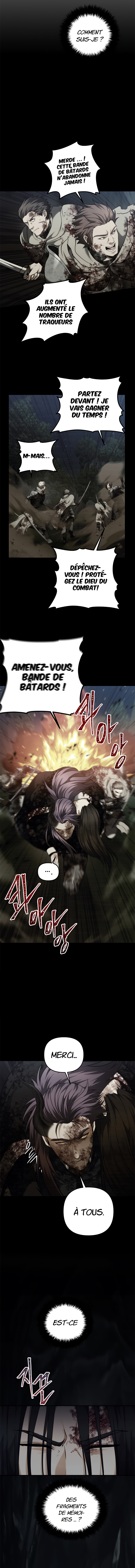 Read Second Life ranker FRANCAIS Manga Online