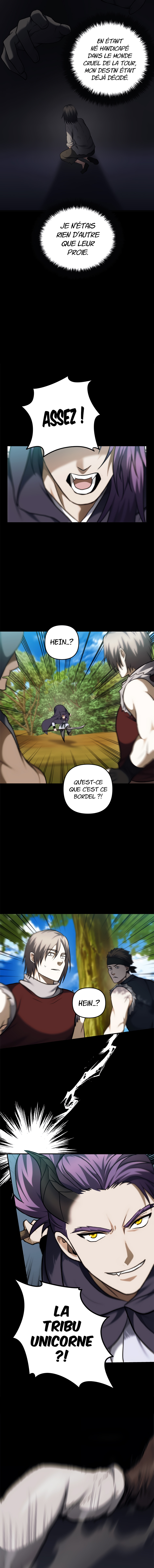 Read Second Life ranker FRANCAIS Manga Online