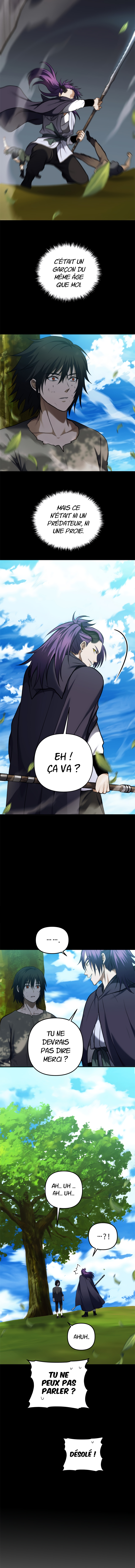 Read Second Life ranker FRANCAIS Manga Online