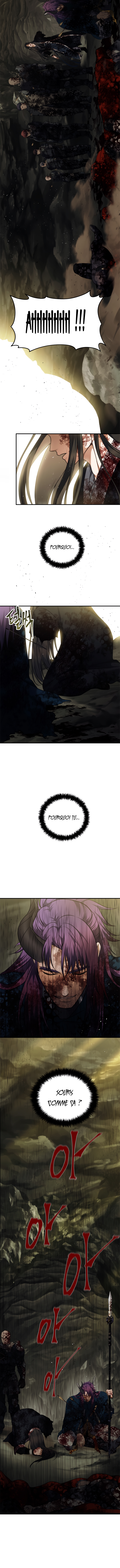 Read Second Life ranker FRANCAIS Manga Online