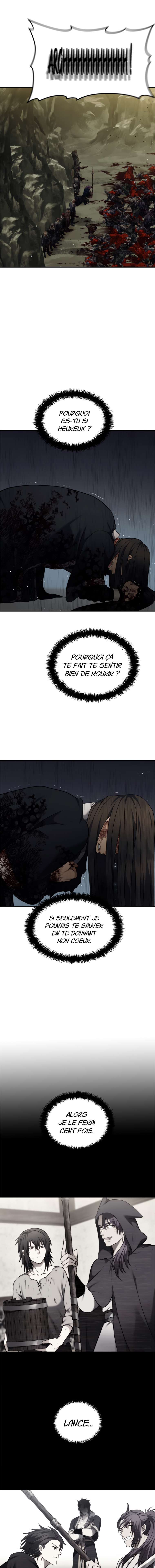 Read Second Life ranker FRANCAIS Manga Online