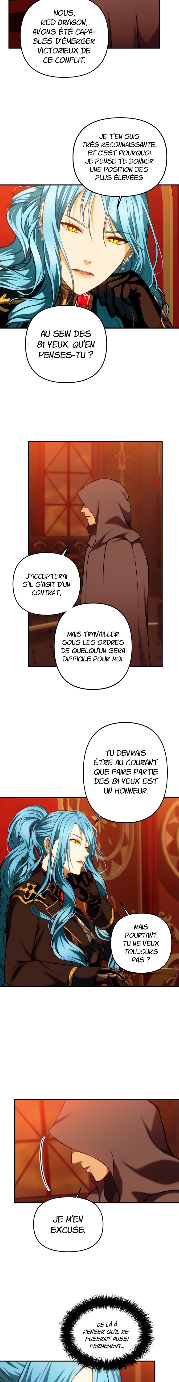 Read Second Life ranker FRANCAIS Manga Online