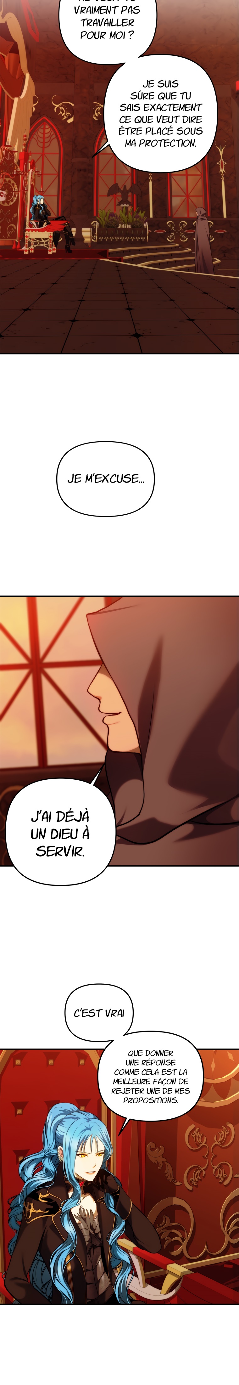 Read Second Life ranker FRANCAIS Manga Online