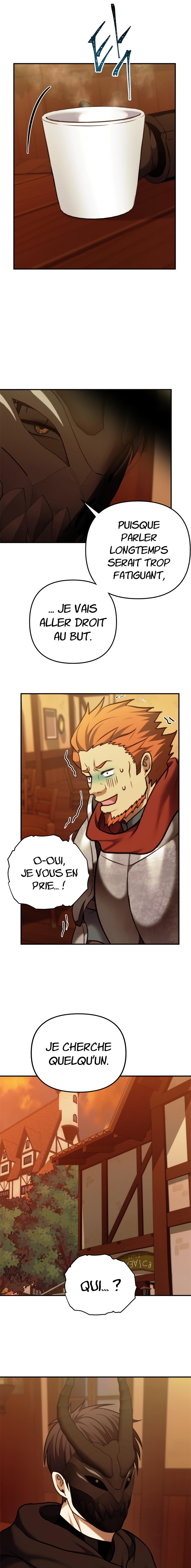 Read Second Life ranker FRANCAIS Manga Online