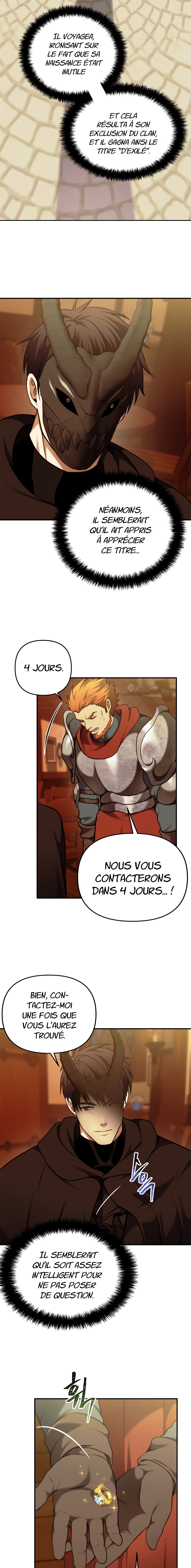 Read Second Life ranker FRANCAIS Manga Online