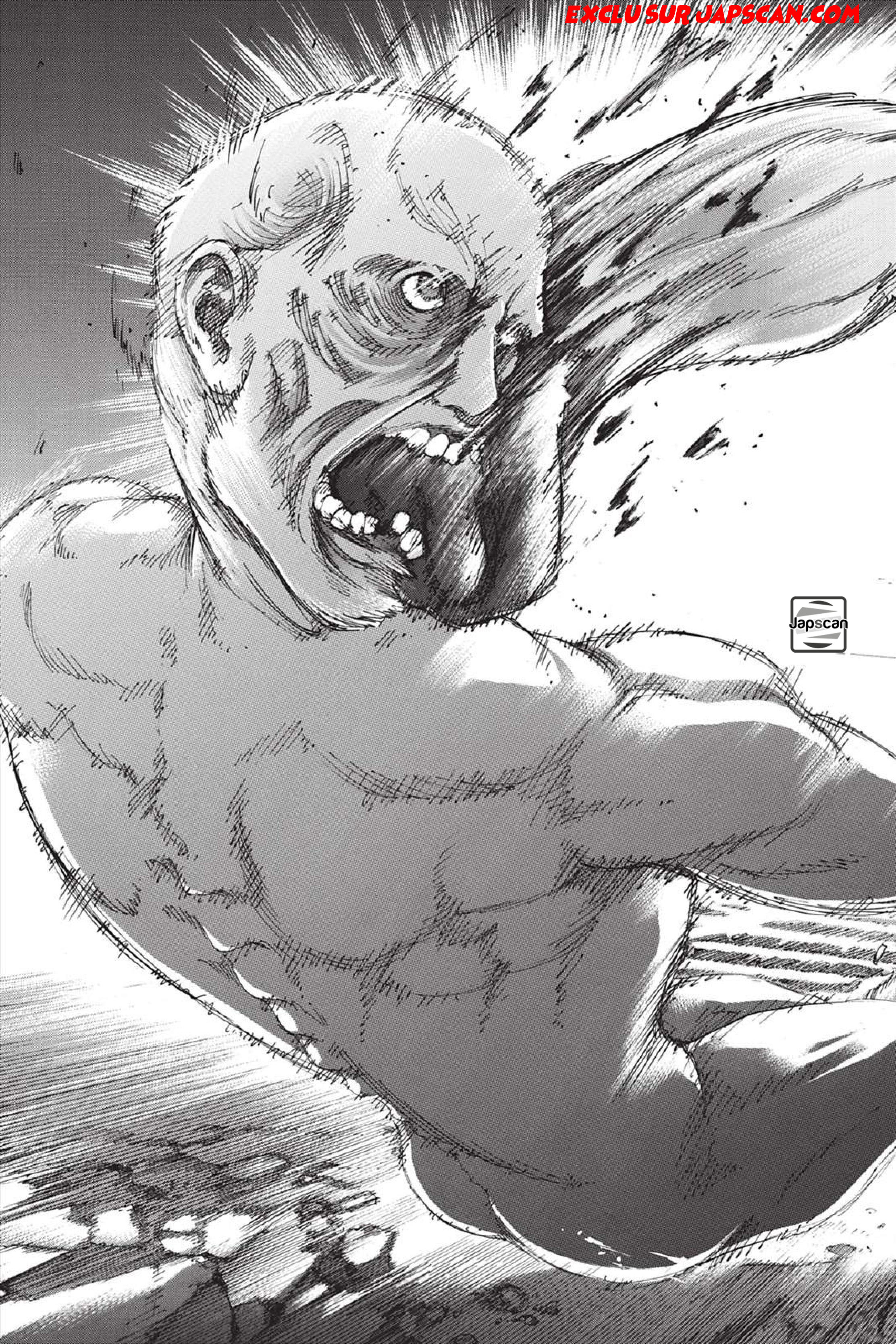 Read Shingeki no Kyojin FRANCAIS Manga Online