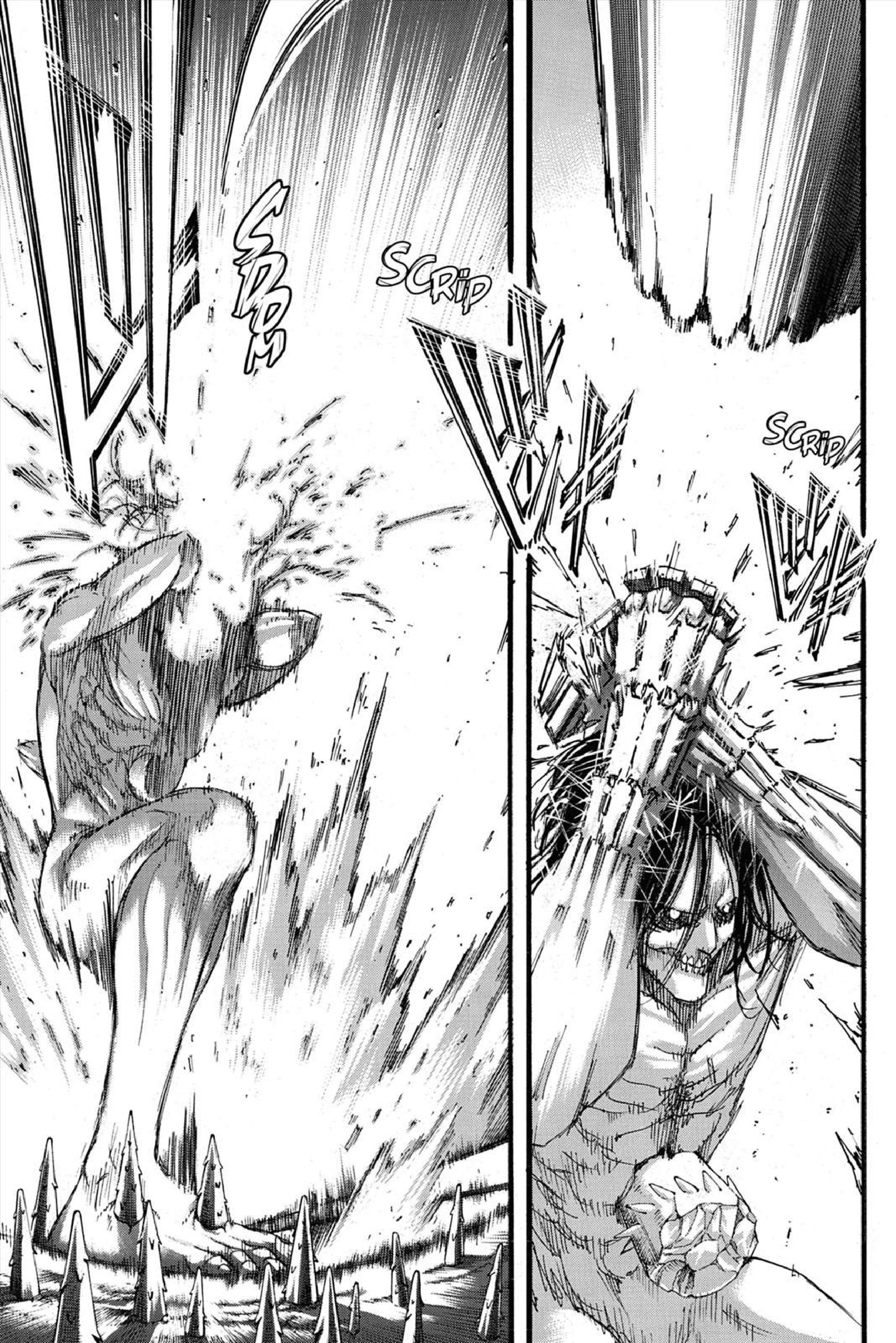 Read Shingeki no Kyojin FRANCAIS Manga Online