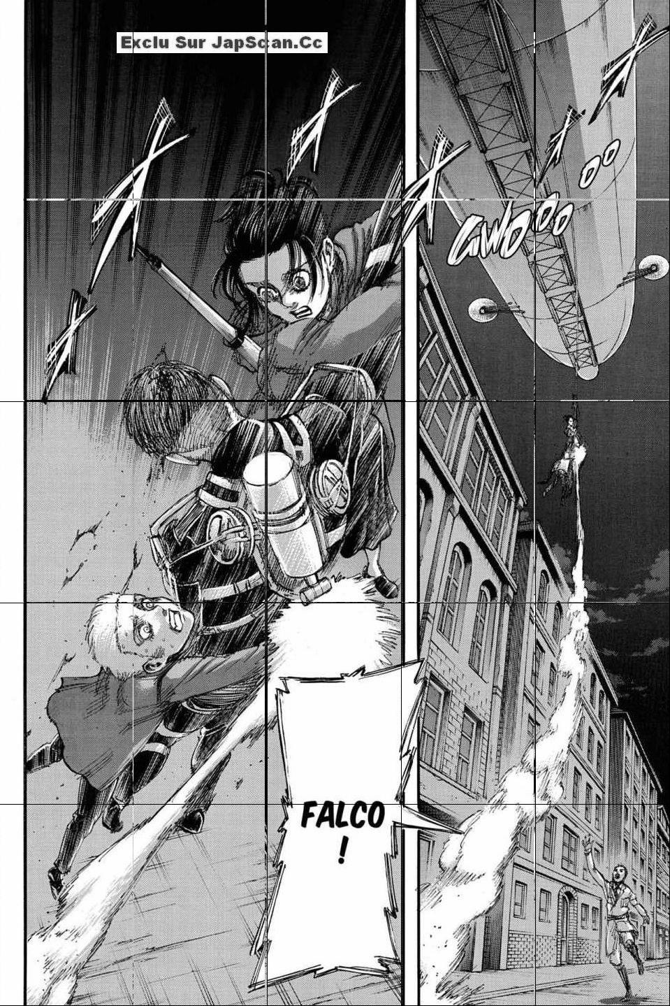 Read Shingeki no Kyojin FRANCAIS Manga Online