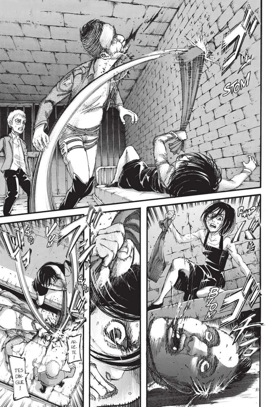 Read Shingeki no Kyojin FRANCAIS Manga Online