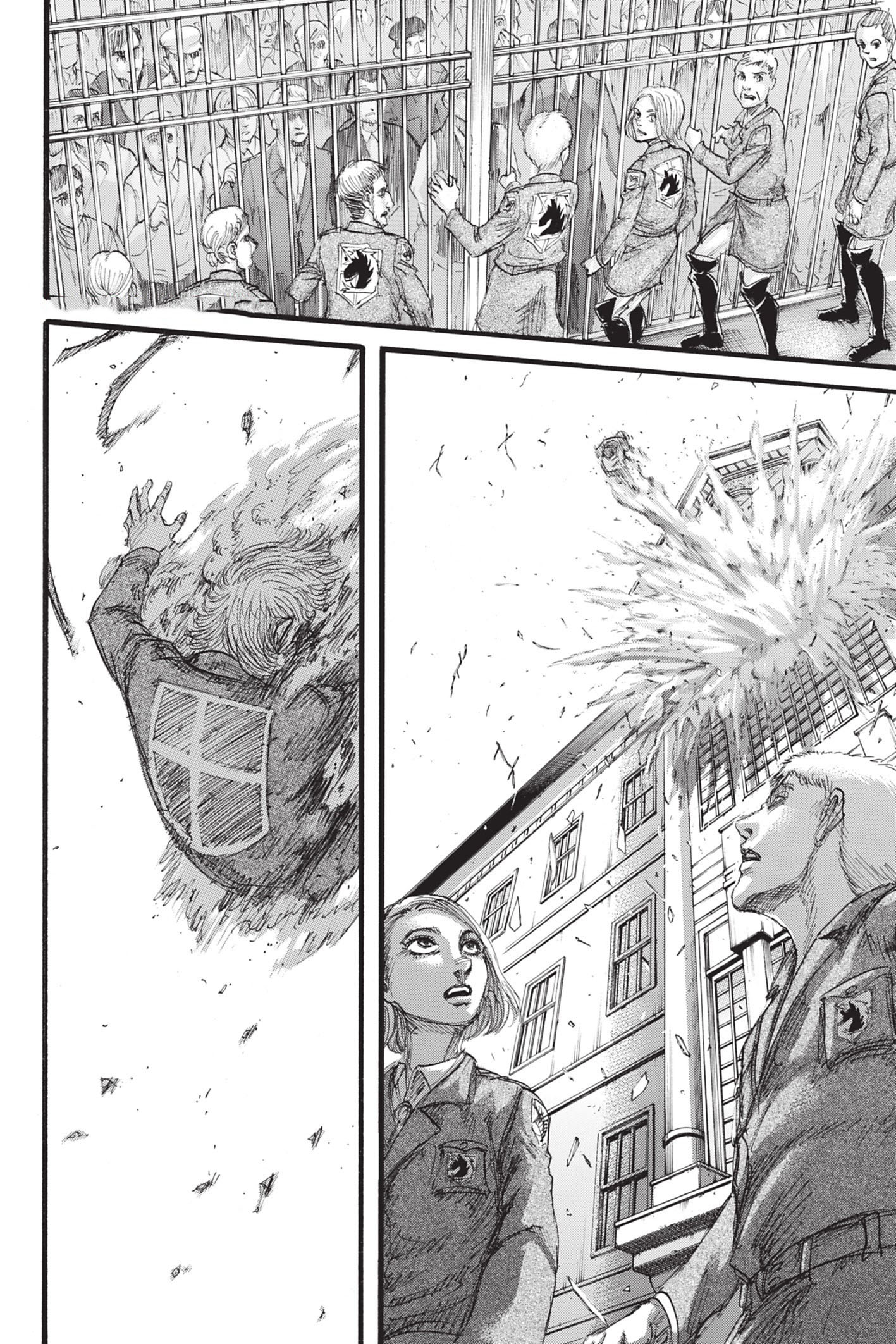 Read Shingeki no Kyojin FRANCAIS Manga Online