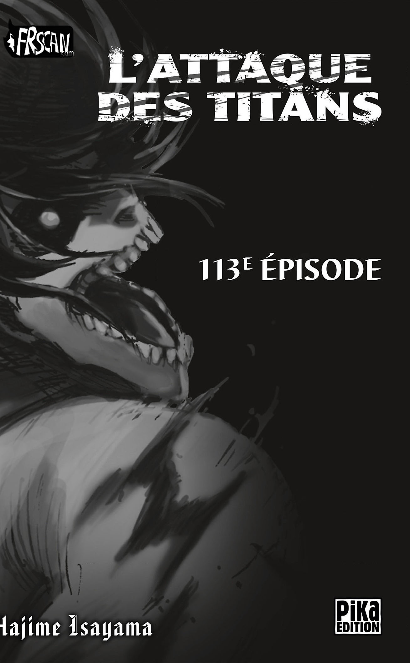 Read Shingeki no Kyojin FRANCAIS Manga Online