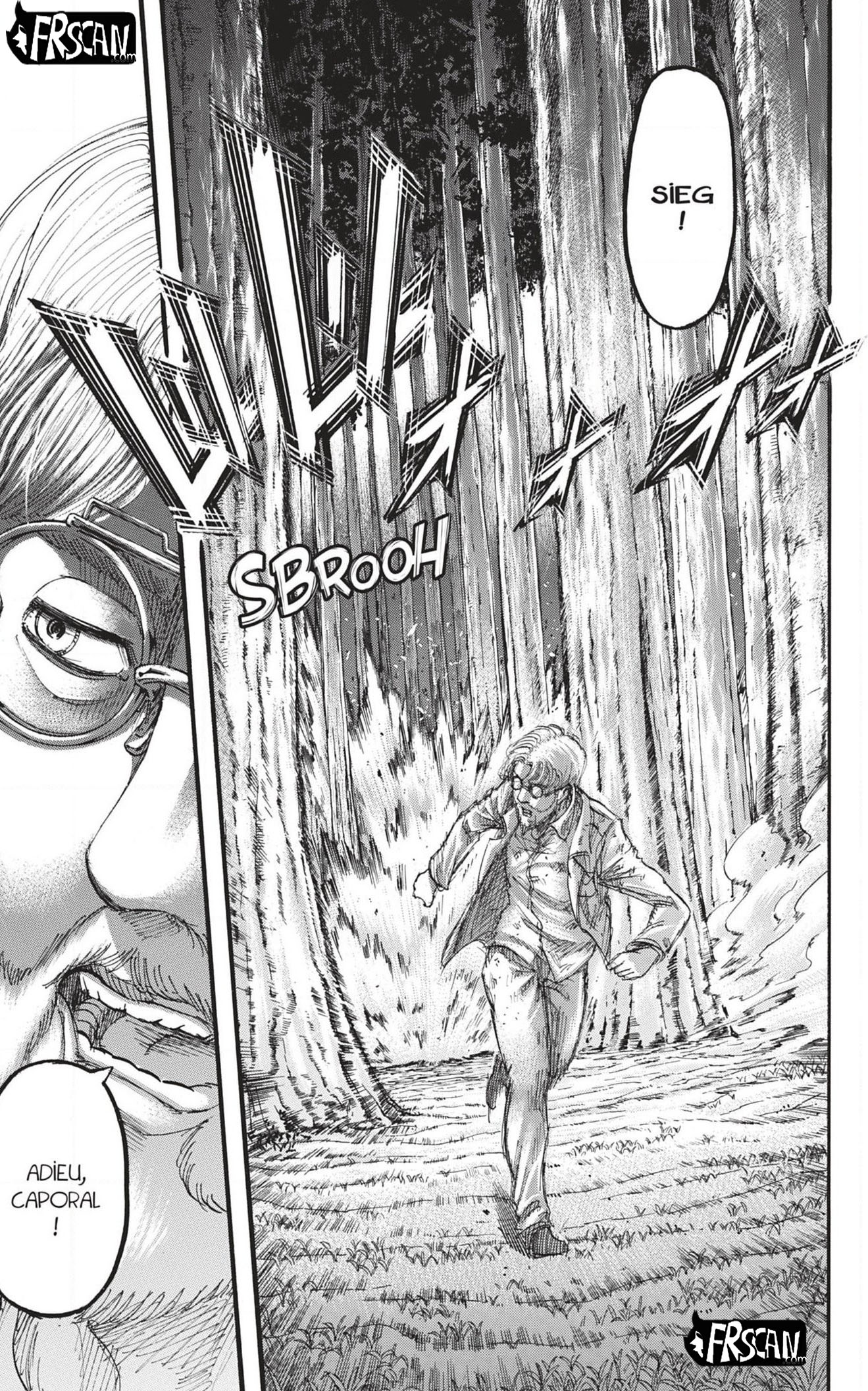 Read Shingeki no Kyojin FRANCAIS Manga Online