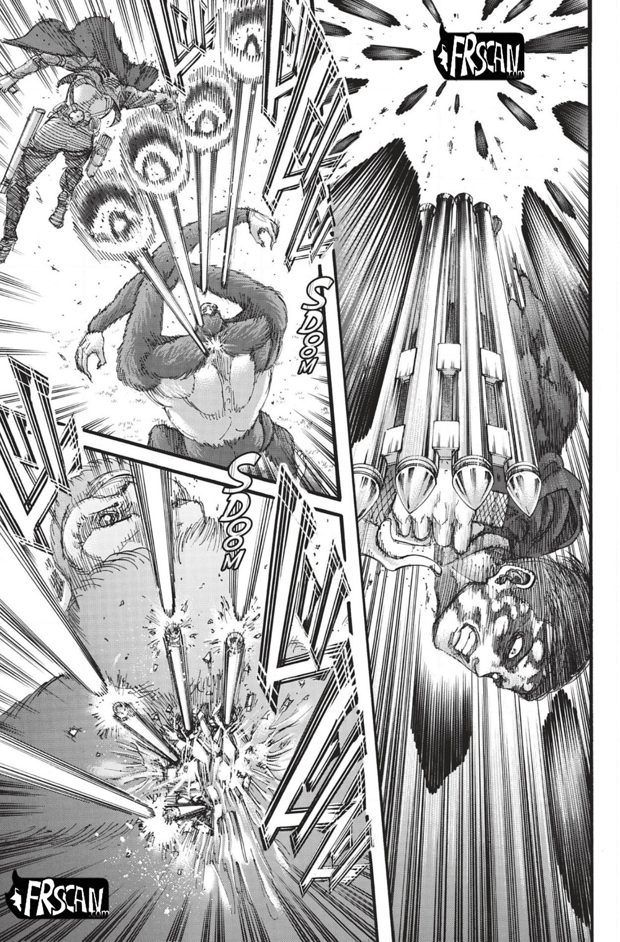 Read Shingeki no Kyojin FRANCAIS Manga Online