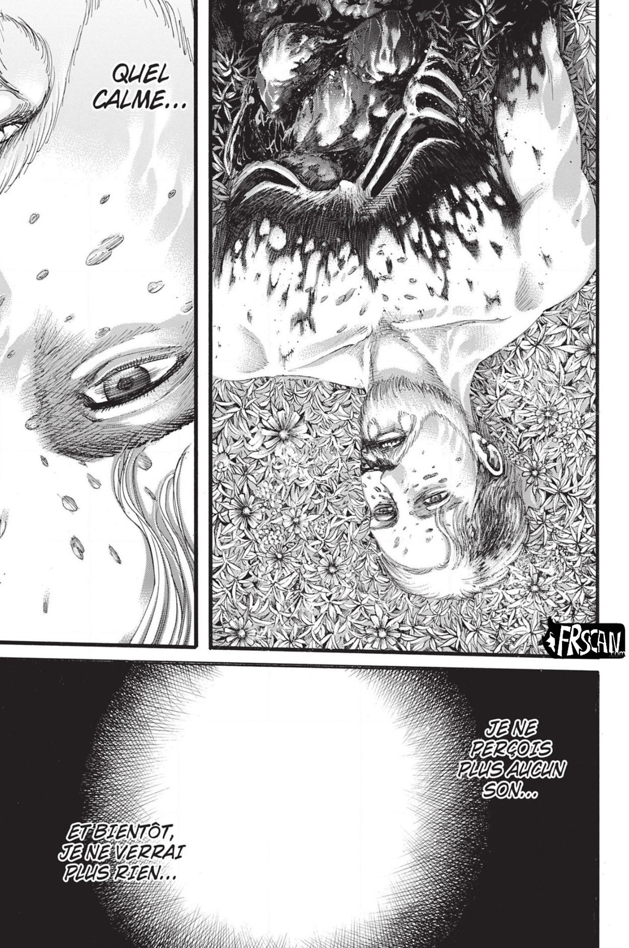 Read Shingeki no Kyojin FRANCAIS Manga Online