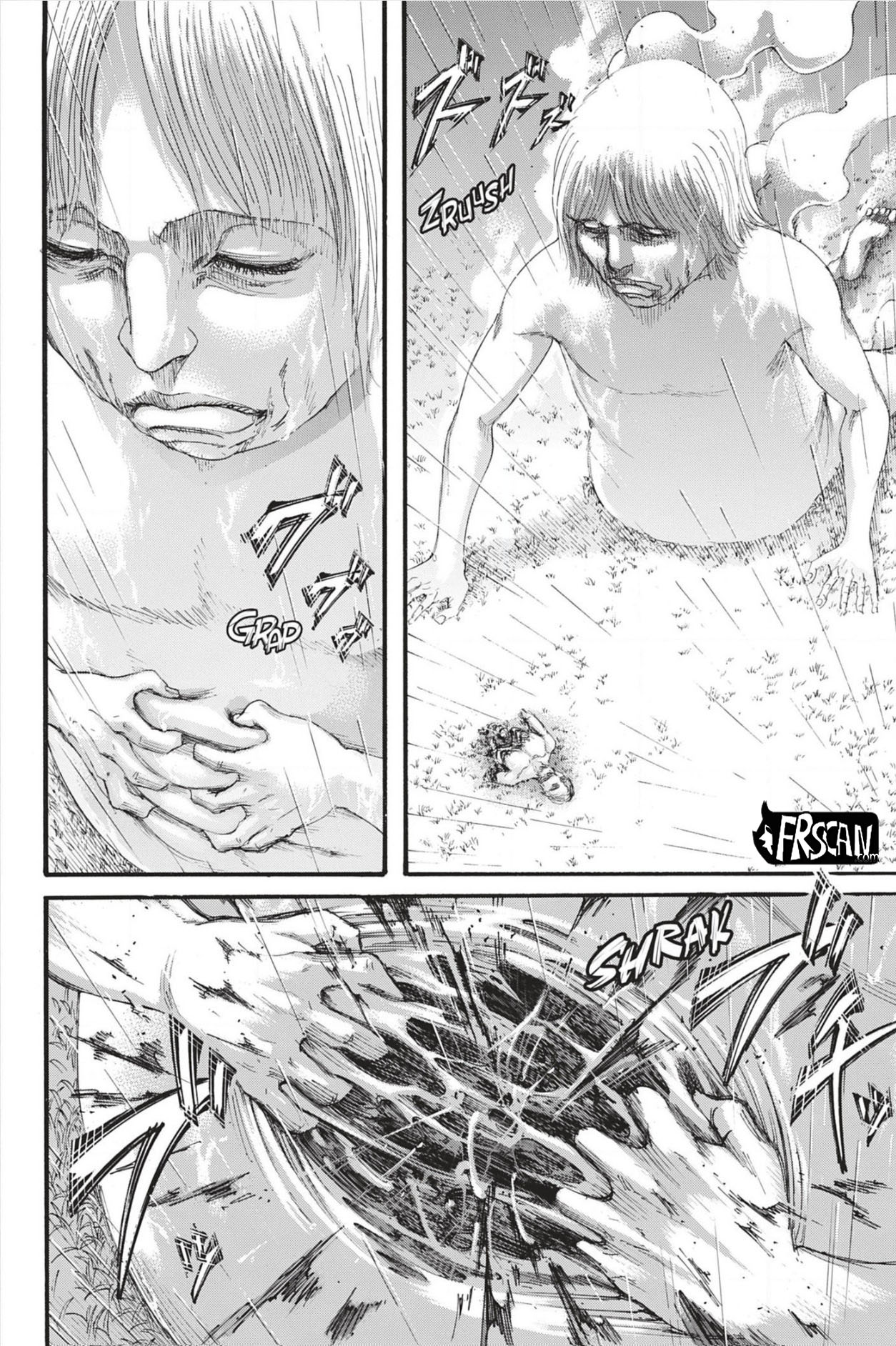 Read Shingeki no Kyojin FRANCAIS Manga Online