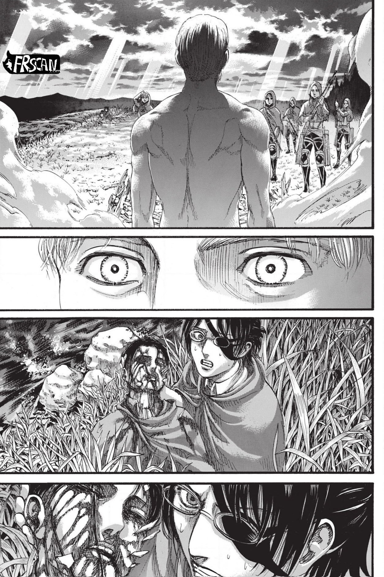 Read Shingeki no Kyojin FRANCAIS Manga Online
