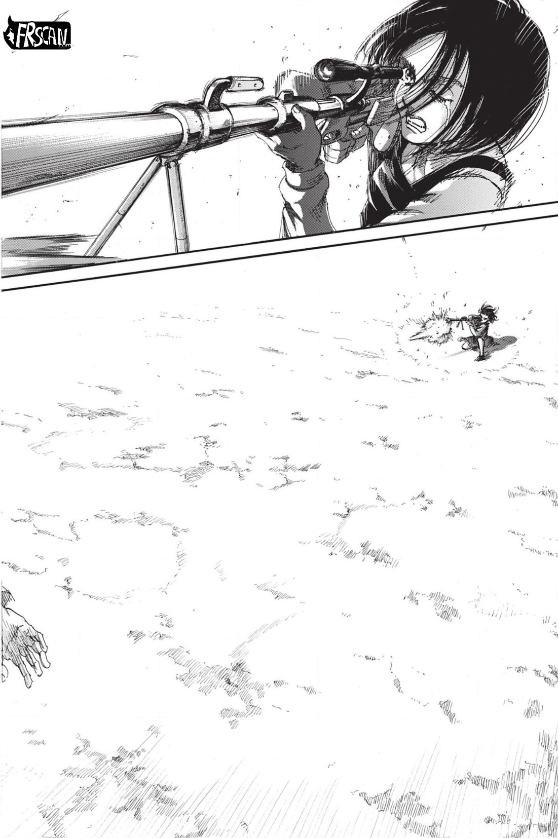 Read Shingeki no Kyojin FRANCAIS Manga Online