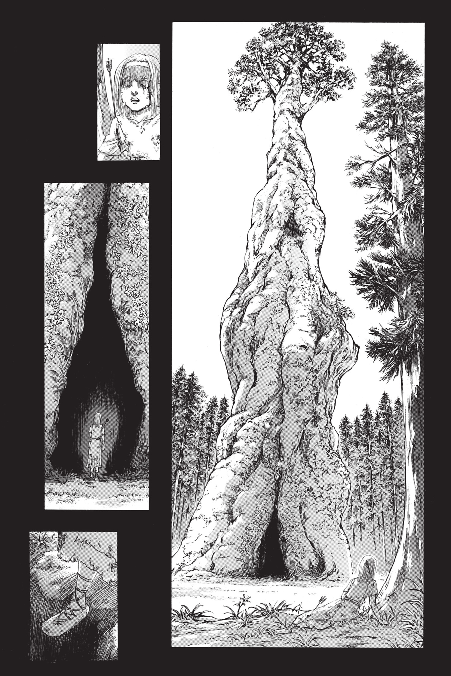 Read Shingeki no Kyojin FRANCAIS Manga Online