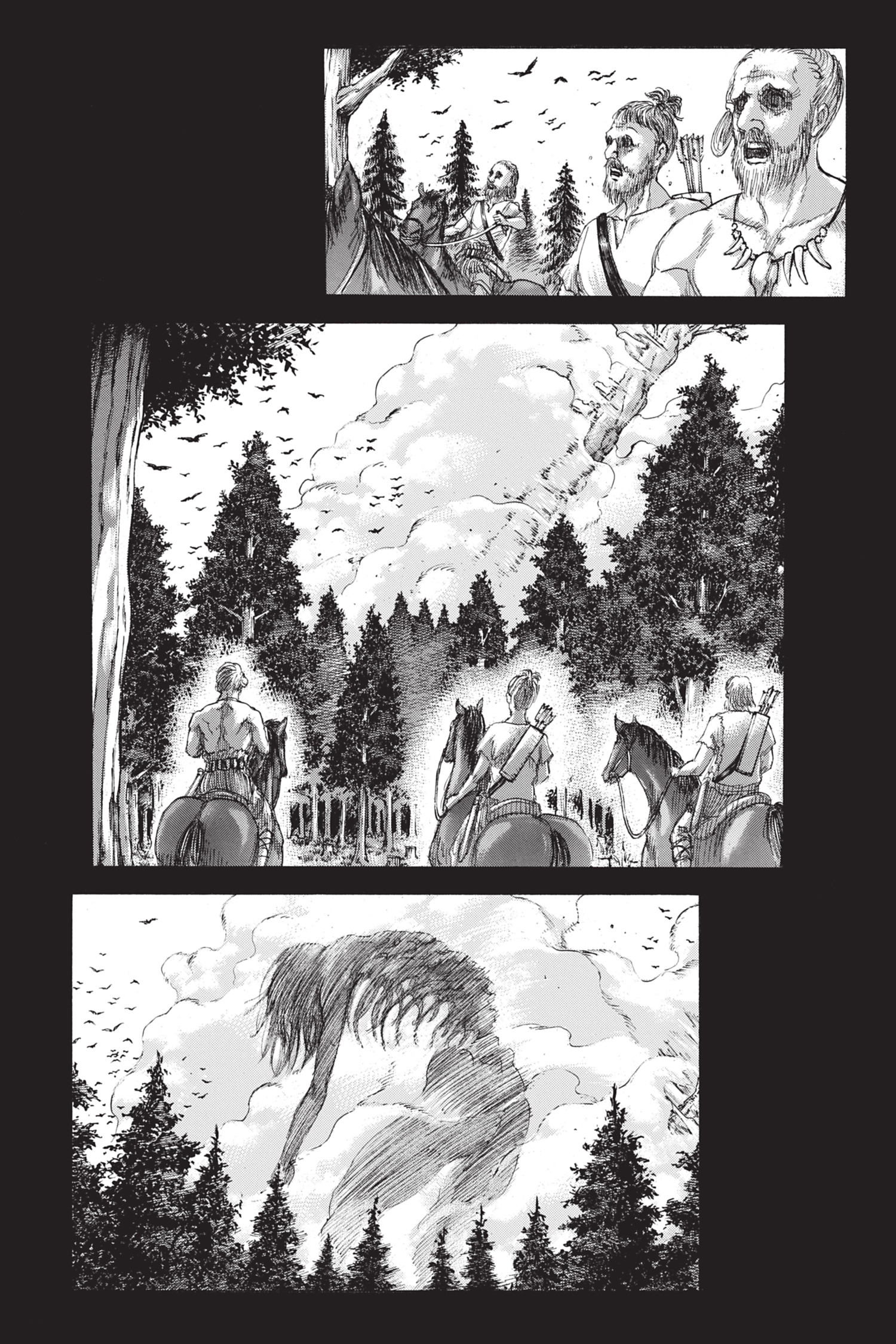 Read Shingeki no Kyojin FRANCAIS Manga Online