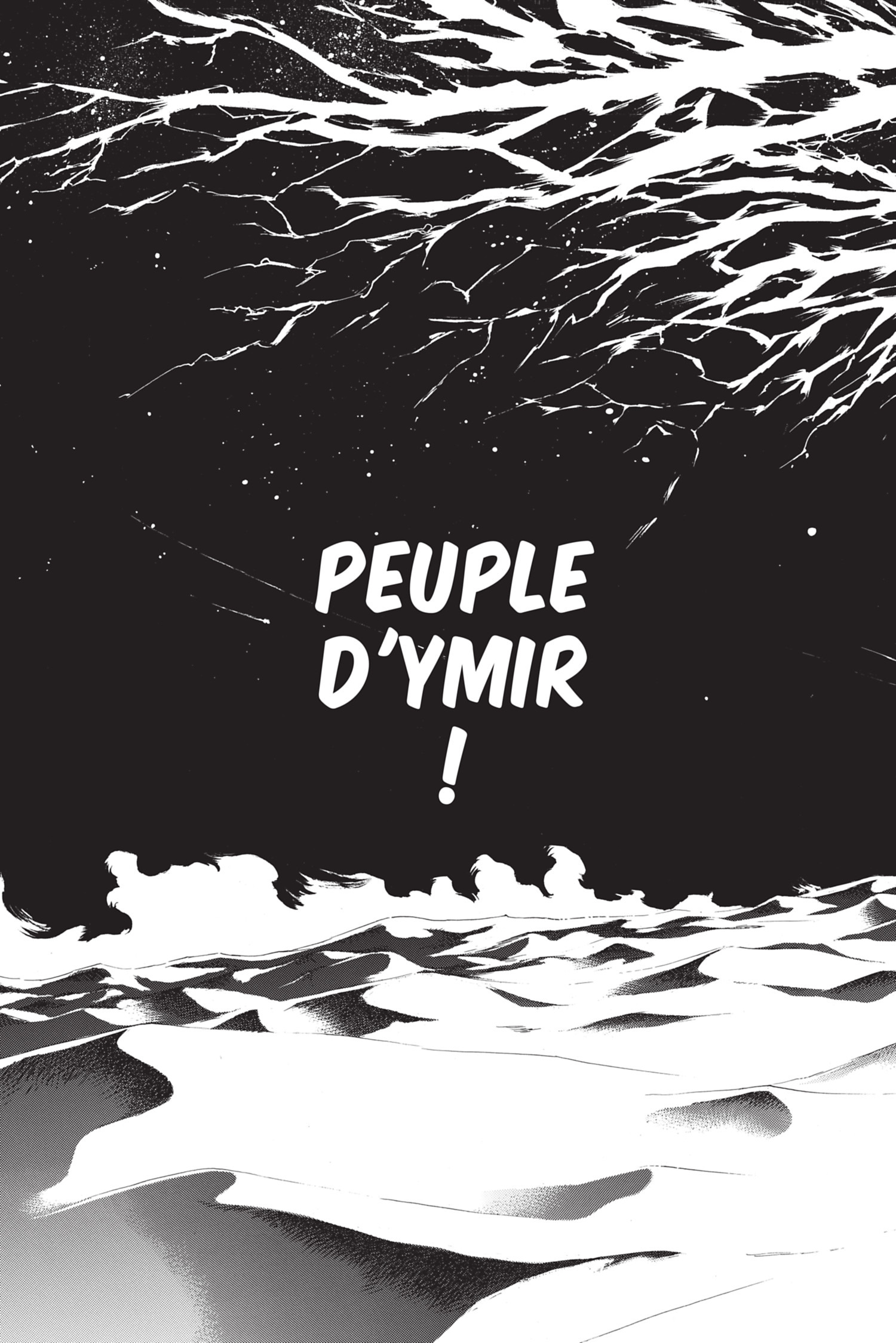 Read Shingeki no Kyojin FRANCAIS Manga Online