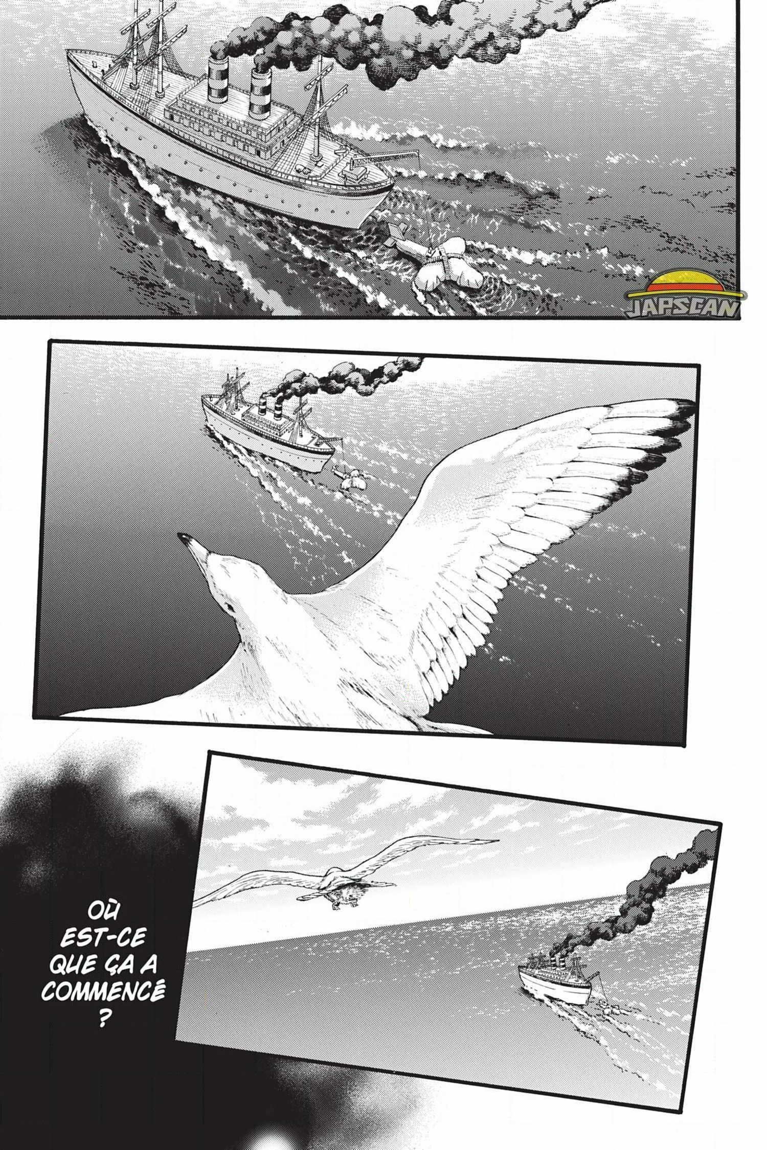 Read Shingeki no Kyojin FRANCAIS Manga Online