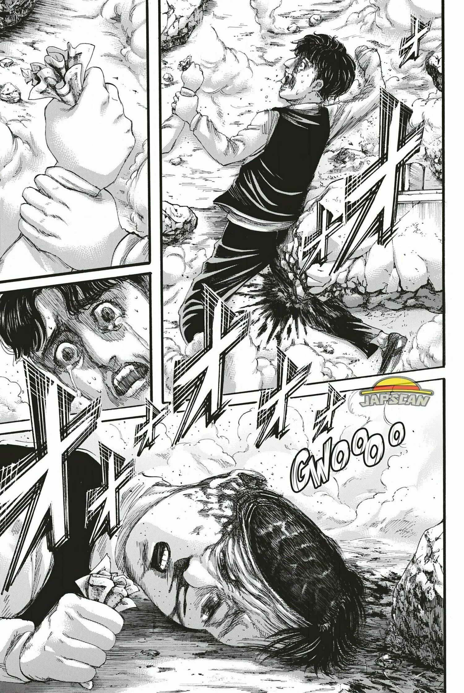 Read Shingeki no Kyojin FRANCAIS Manga Online