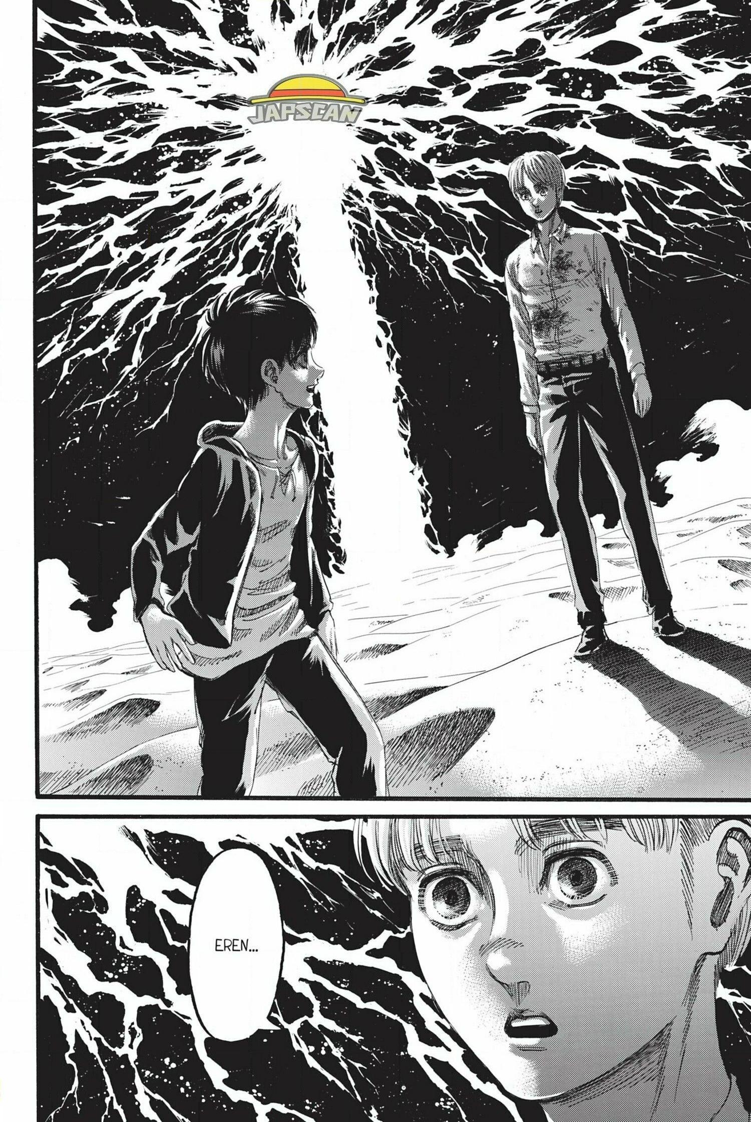 Read Shingeki no Kyojin FRANCAIS Manga Online