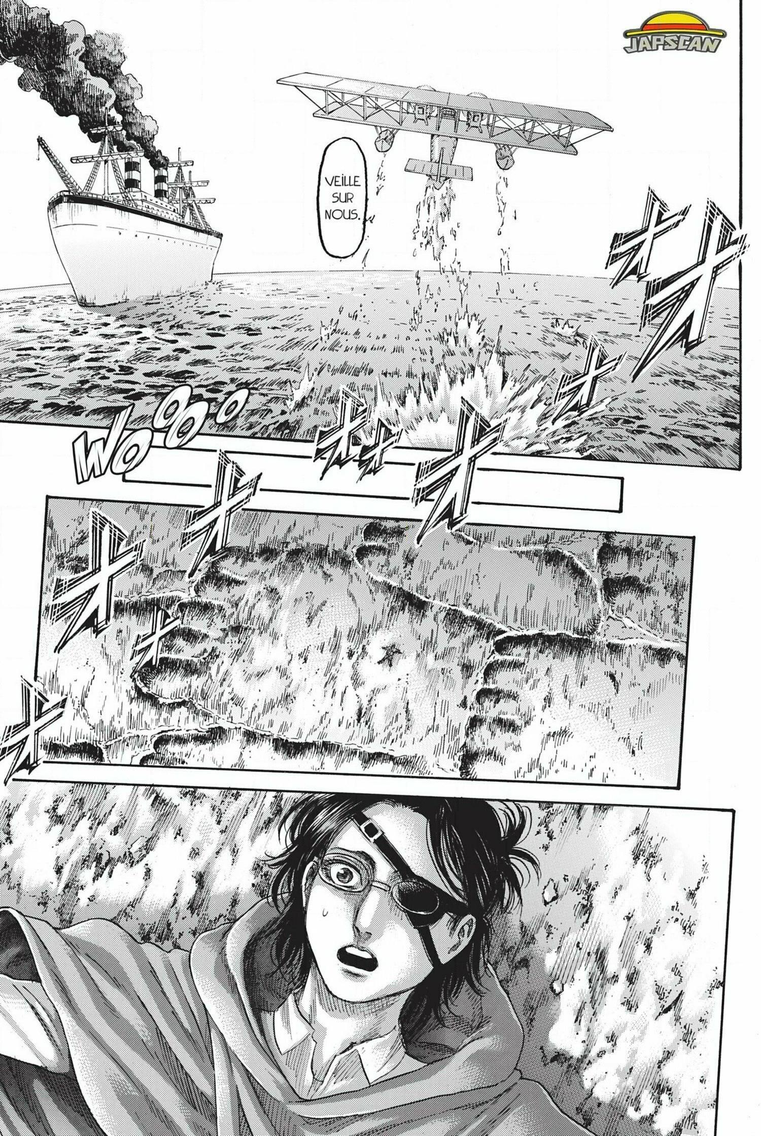 Read Shingeki no Kyojin FRANCAIS Manga Online