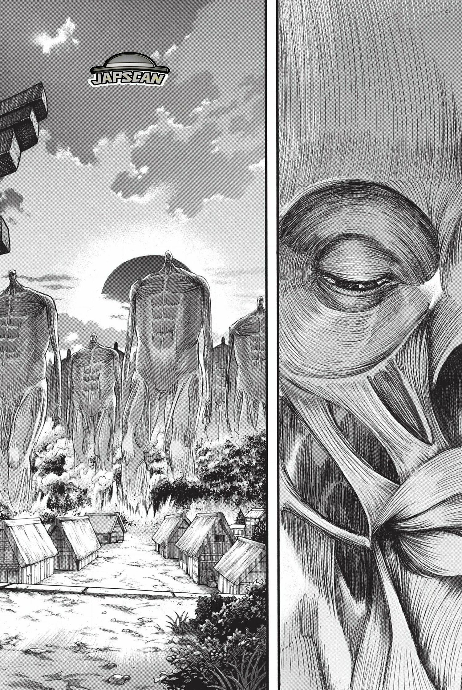 Read Shingeki no Kyojin FRANCAIS Manga Online