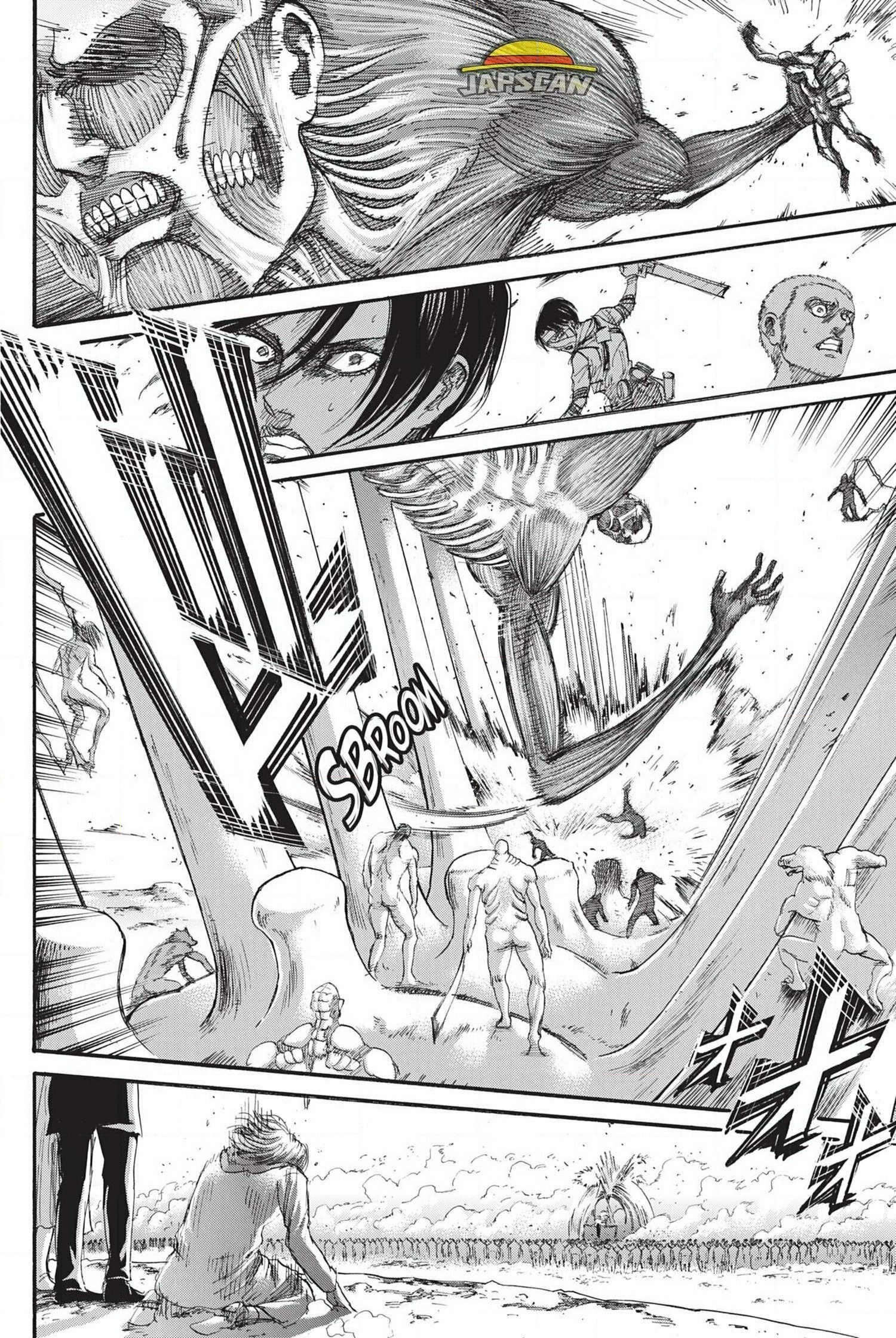 Read Shingeki no Kyojin FRANCAIS Manga Online