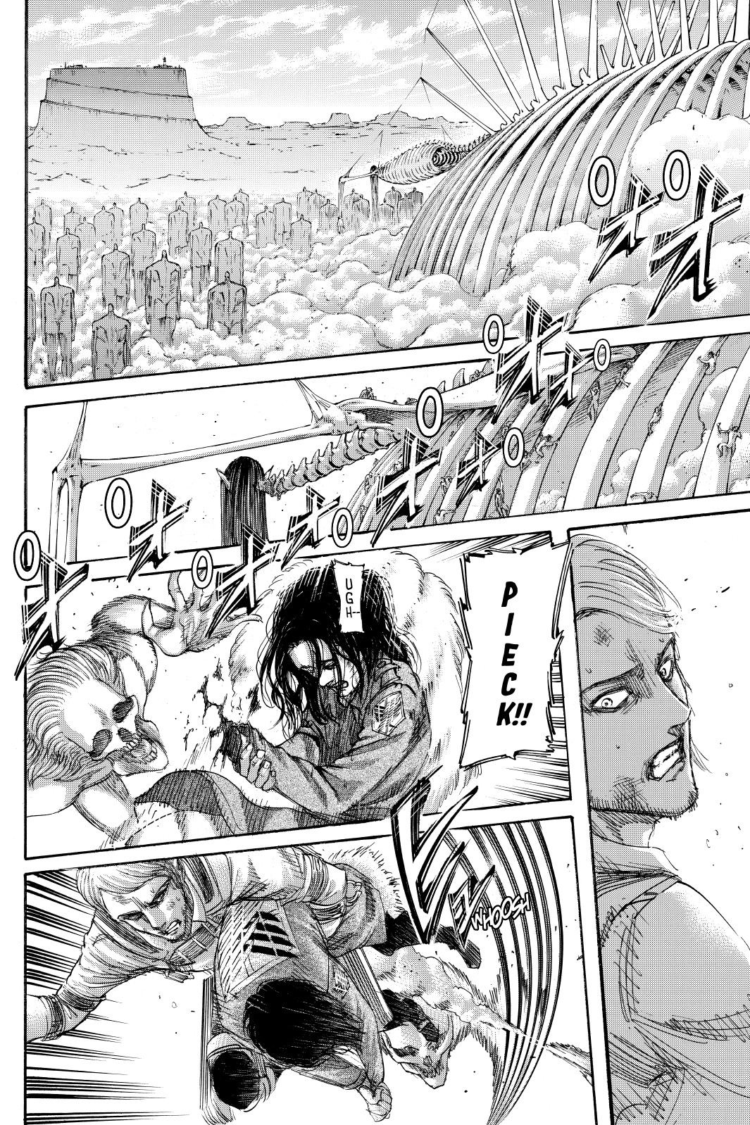 Read Shingeki no Kyojin FRANCAIS Manga Online