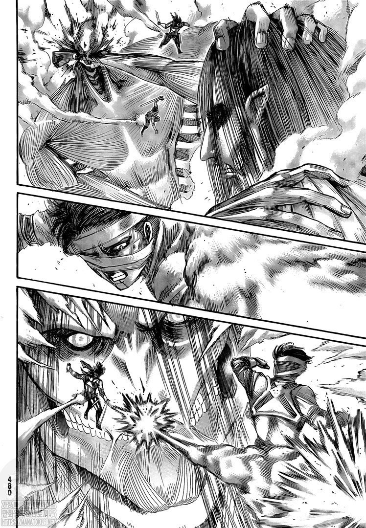 Read Shingeki no Kyojin FRANCAIS Manga Online