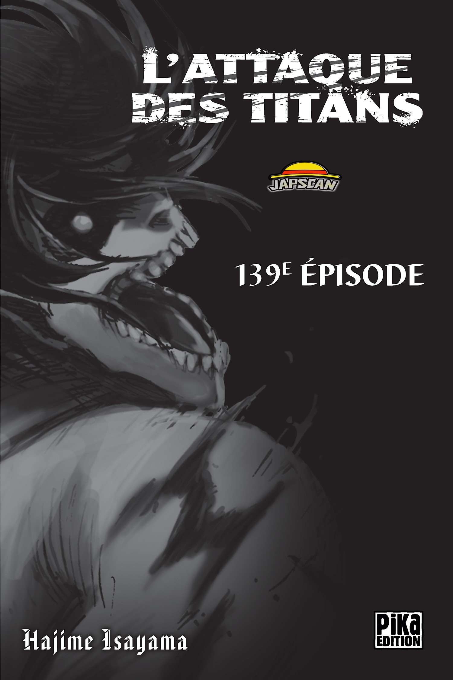 Read Shingeki no Kyojin FRANCAIS Manga Online