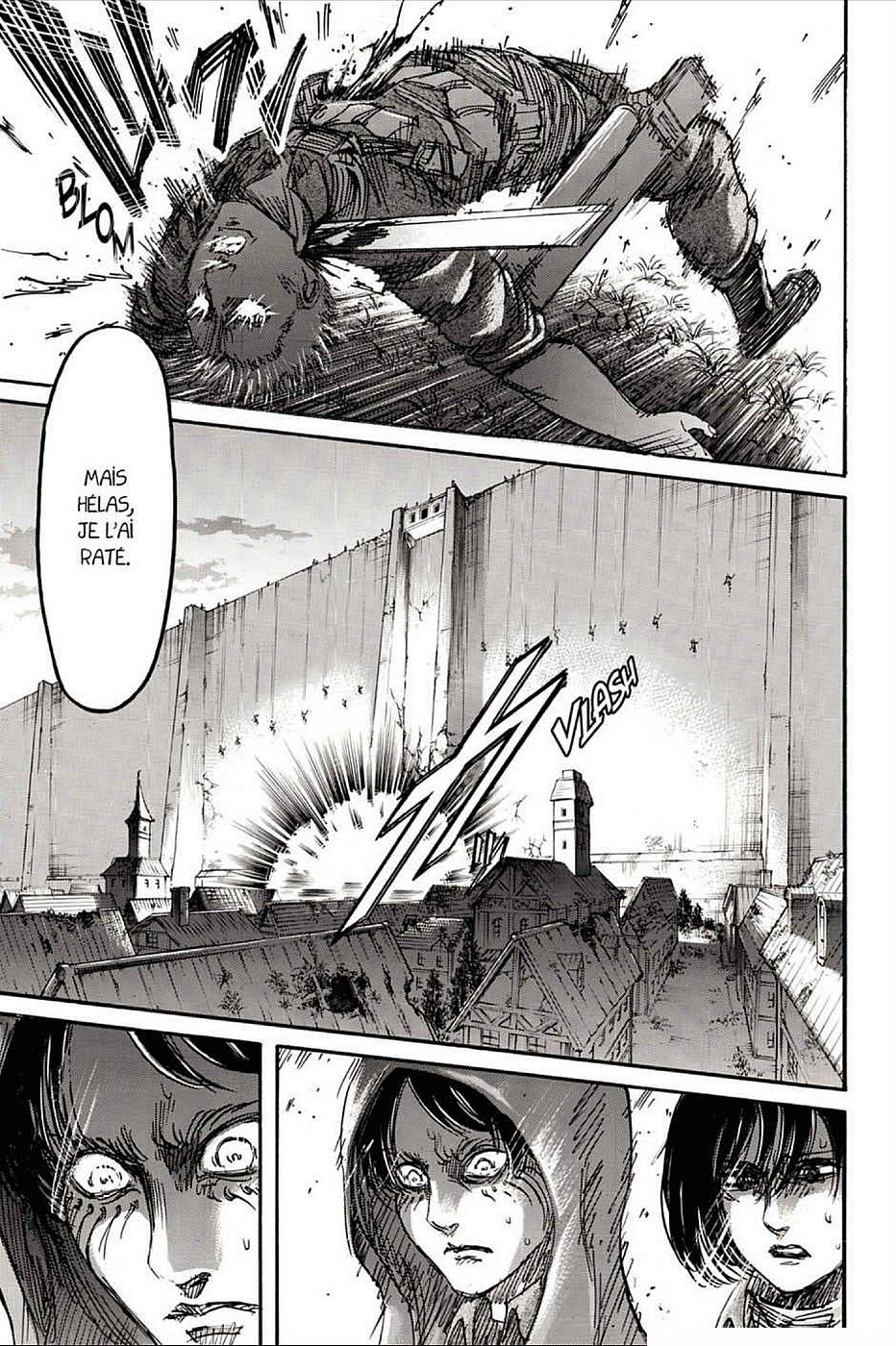 Read Shingeki no Kyojin FRANCAIS Manga Online