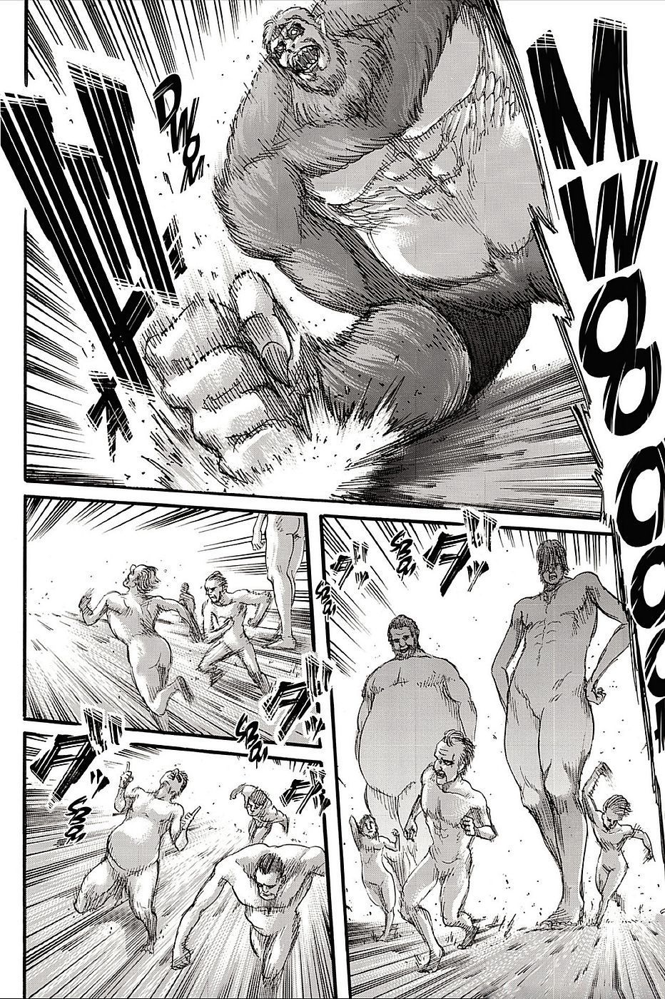 Read Shingeki no Kyojin FRANCAIS Manga Online