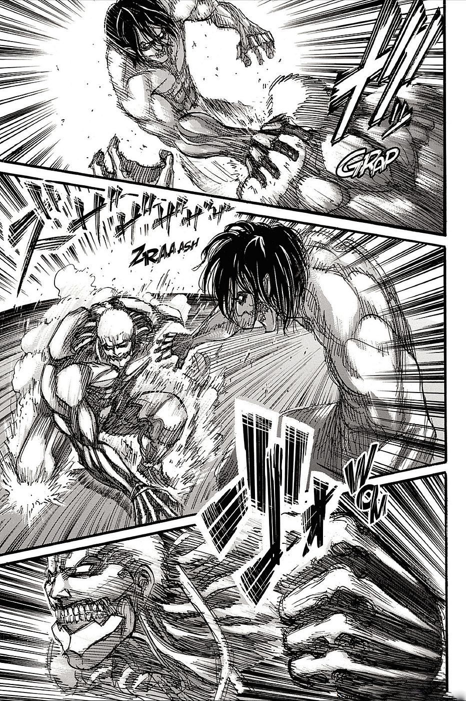 Read Shingeki no Kyojin FRANCAIS Manga Online