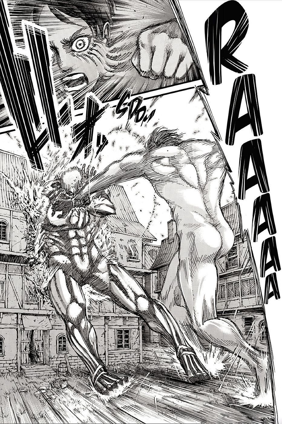 Read Shingeki no Kyojin FRANCAIS Manga Online