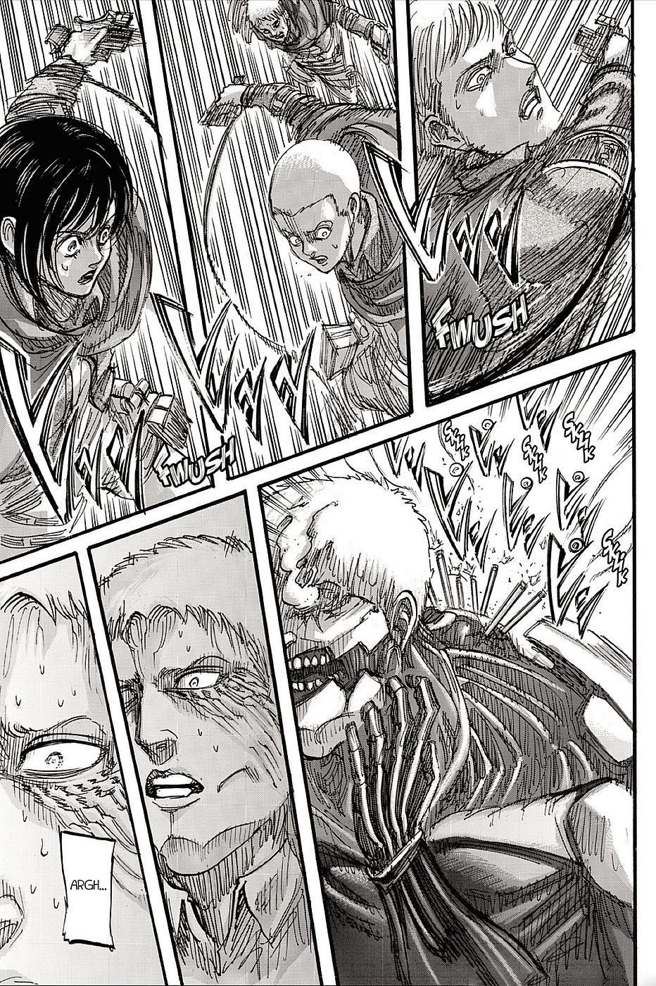 Read Shingeki no Kyojin FRANCAIS Manga Online