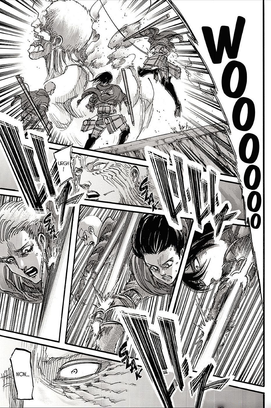 Read Shingeki no Kyojin FRANCAIS Manga Online