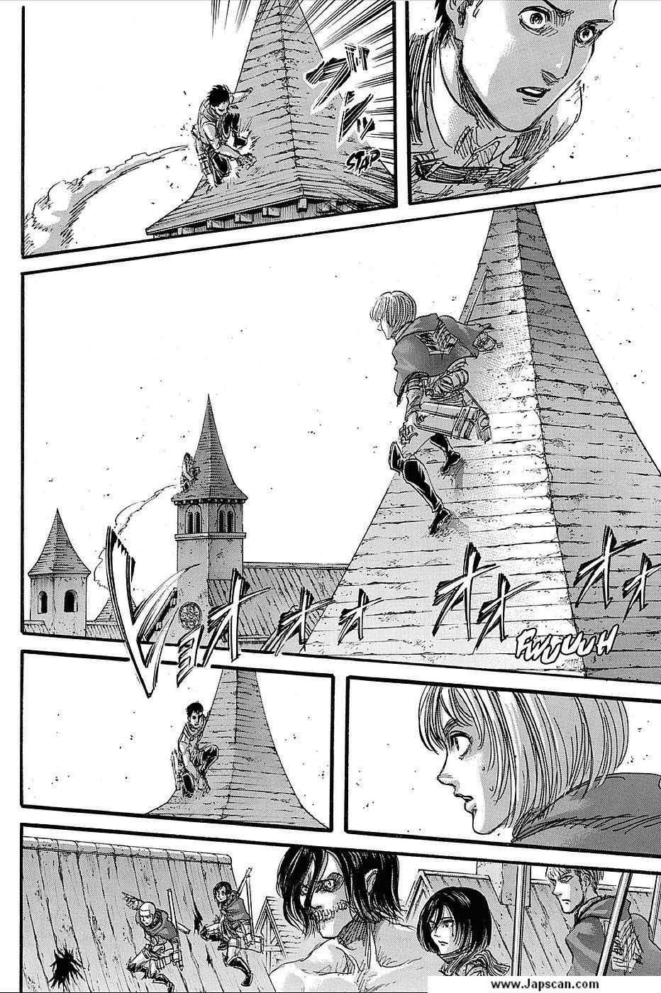 Read Shingeki no Kyojin FRANCAIS Manga Online
