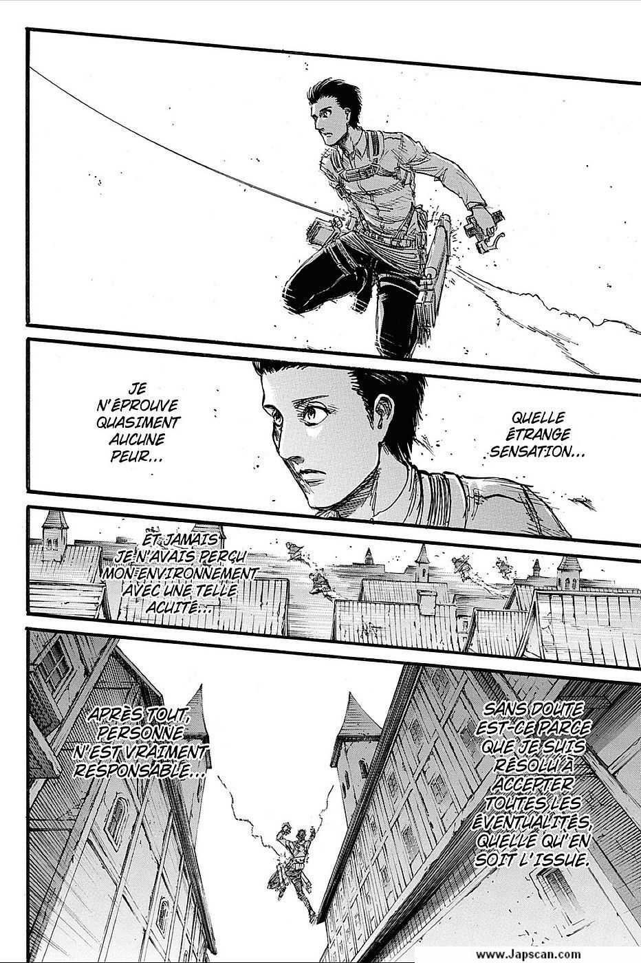 Read Shingeki no Kyojin FRANCAIS Manga Online