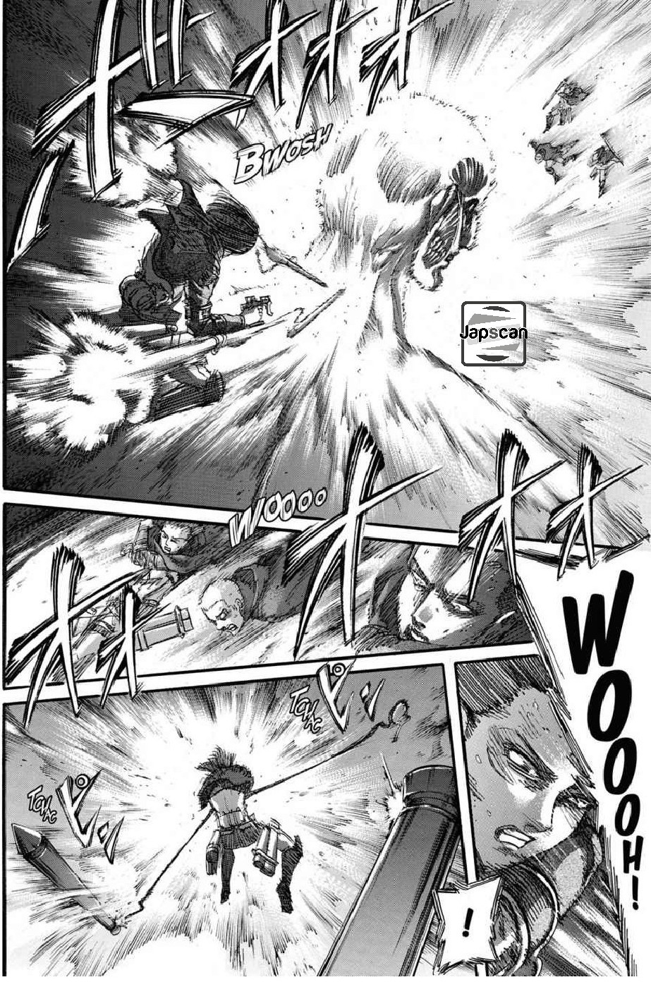 Read Shingeki no Kyojin FRANCAIS Manga Online