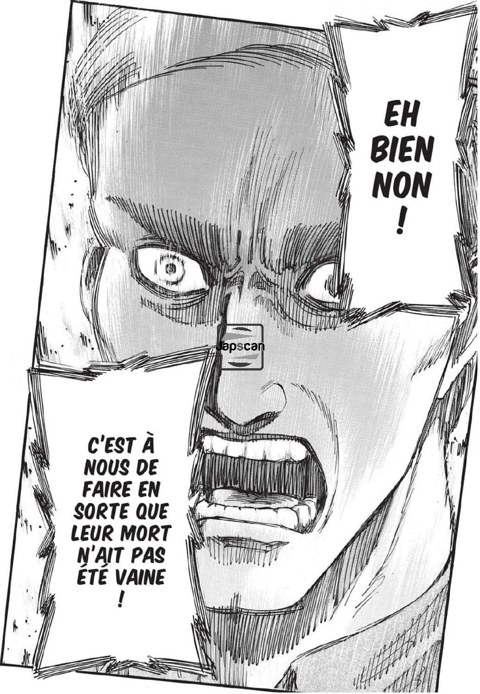 Read Shingeki no Kyojin FRANCAIS Manga Online