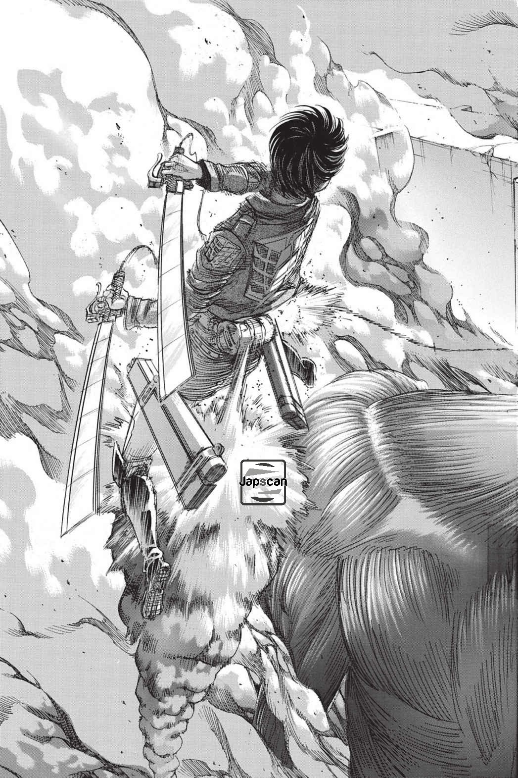 Read Shingeki no Kyojin FRANCAIS Manga Online