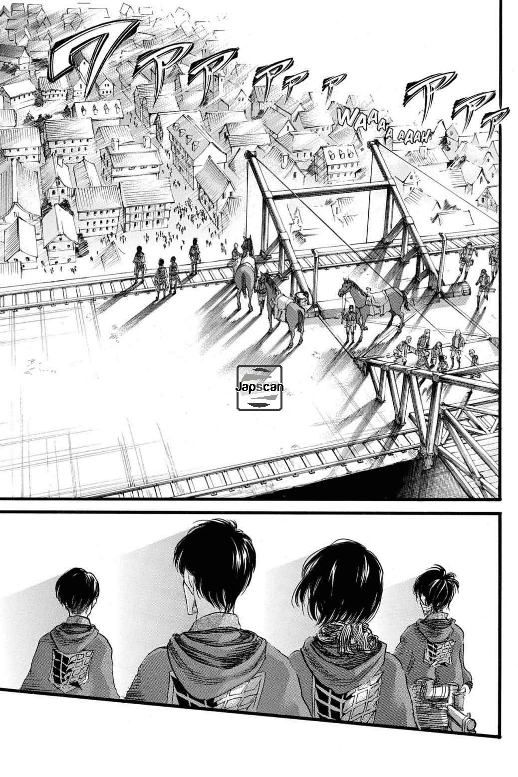 Read Shingeki no Kyojin FRANCAIS Manga Online